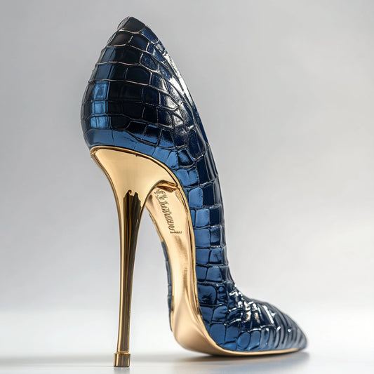 High heels